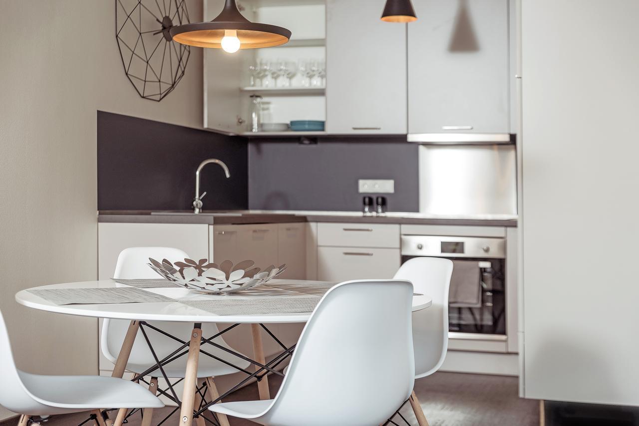 Vistay Apartments Luxembourg Ngoại thất bức ảnh