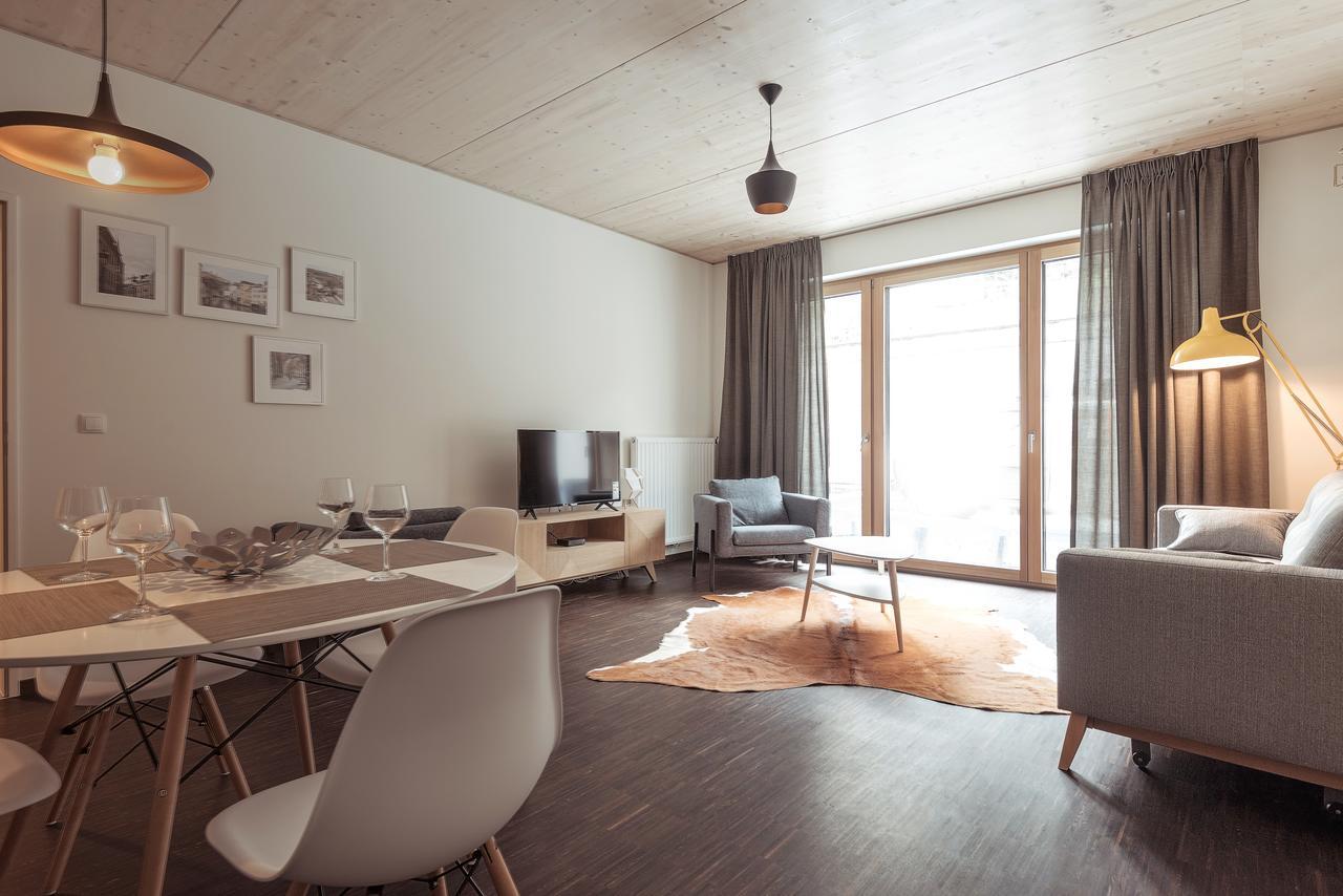 Vistay Apartments Luxembourg Ngoại thất bức ảnh