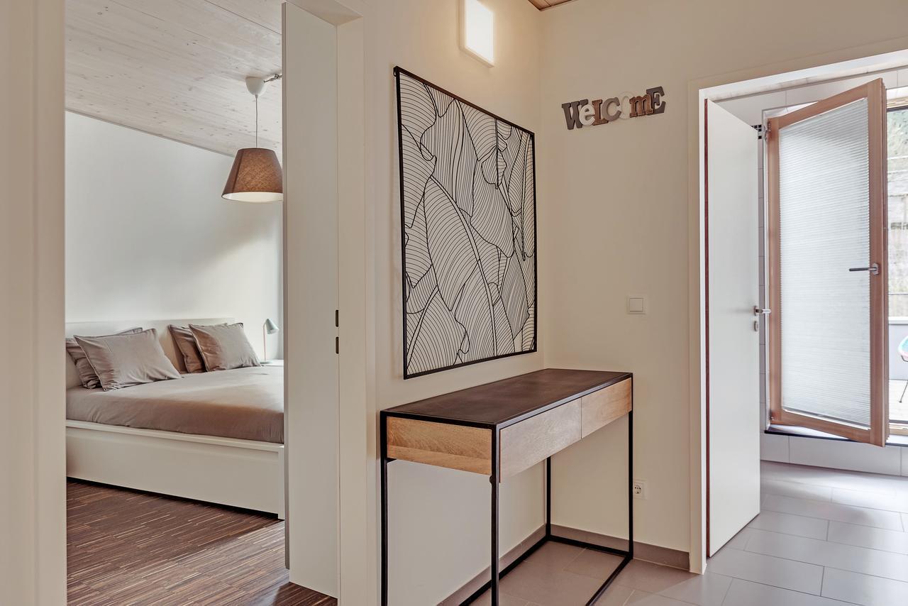 Vistay Apartments Luxembourg Ngoại thất bức ảnh