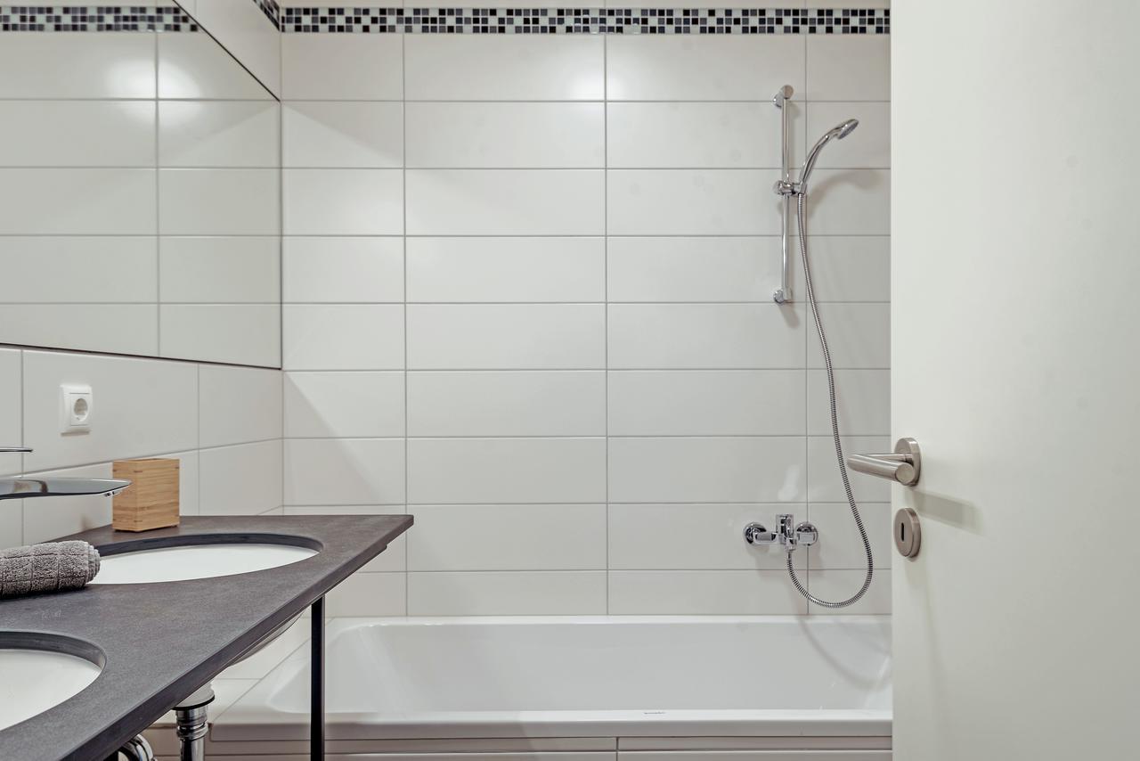 Vistay Apartments Luxembourg Ngoại thất bức ảnh