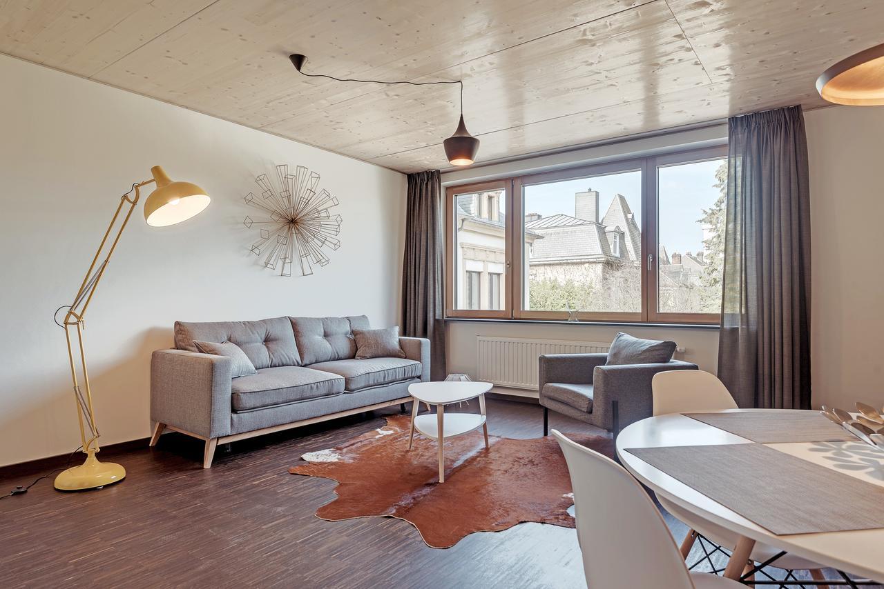 Vistay Apartments Luxembourg Ngoại thất bức ảnh