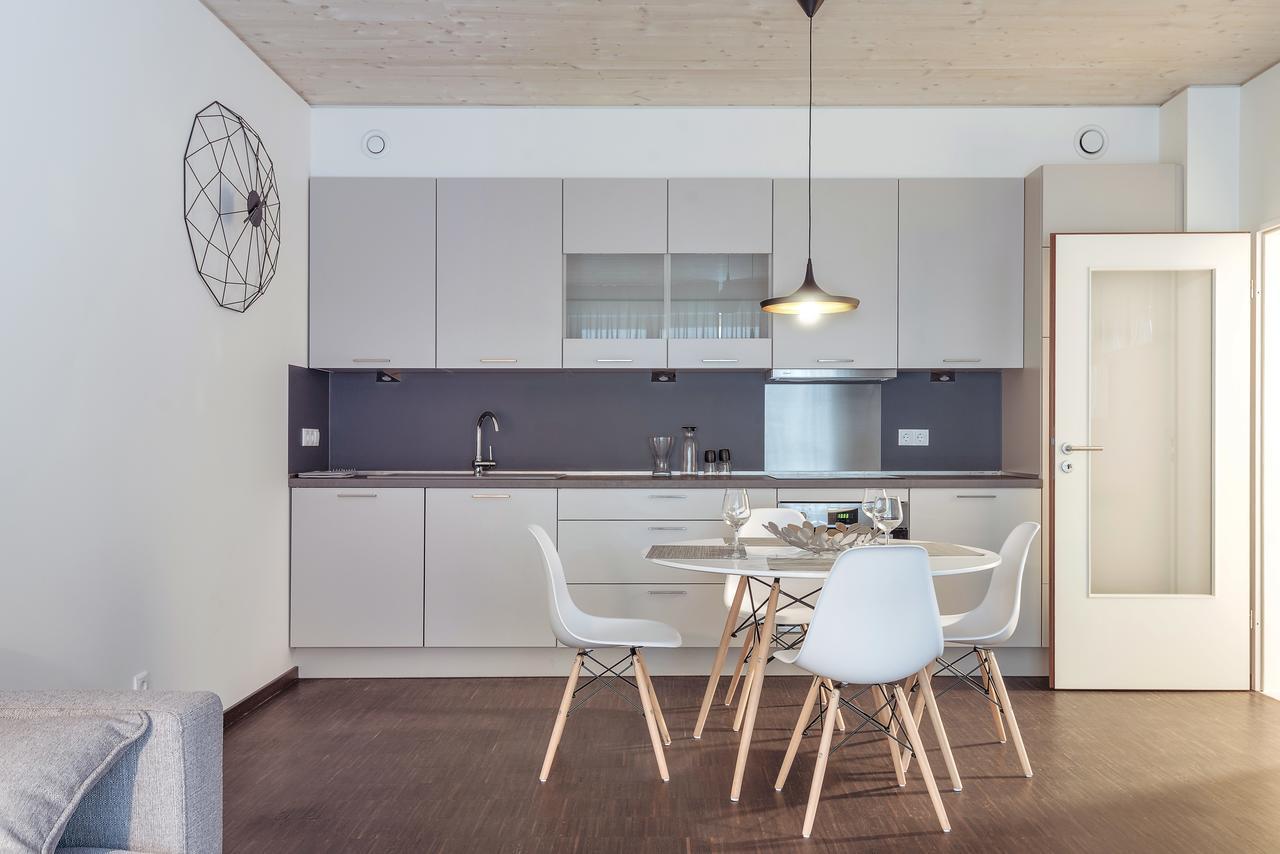 Vistay Apartments Luxembourg Ngoại thất bức ảnh