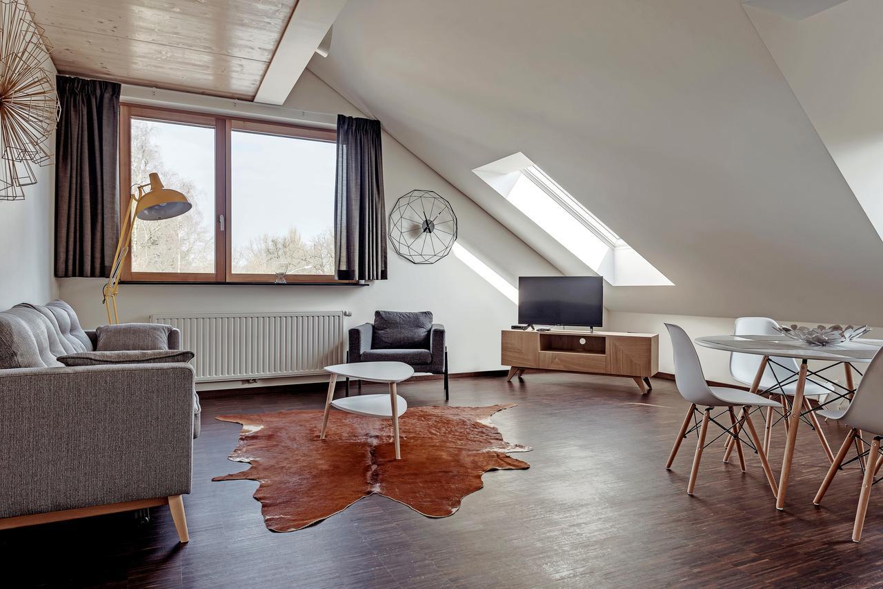 Vistay Apartments Luxembourg Ngoại thất bức ảnh
