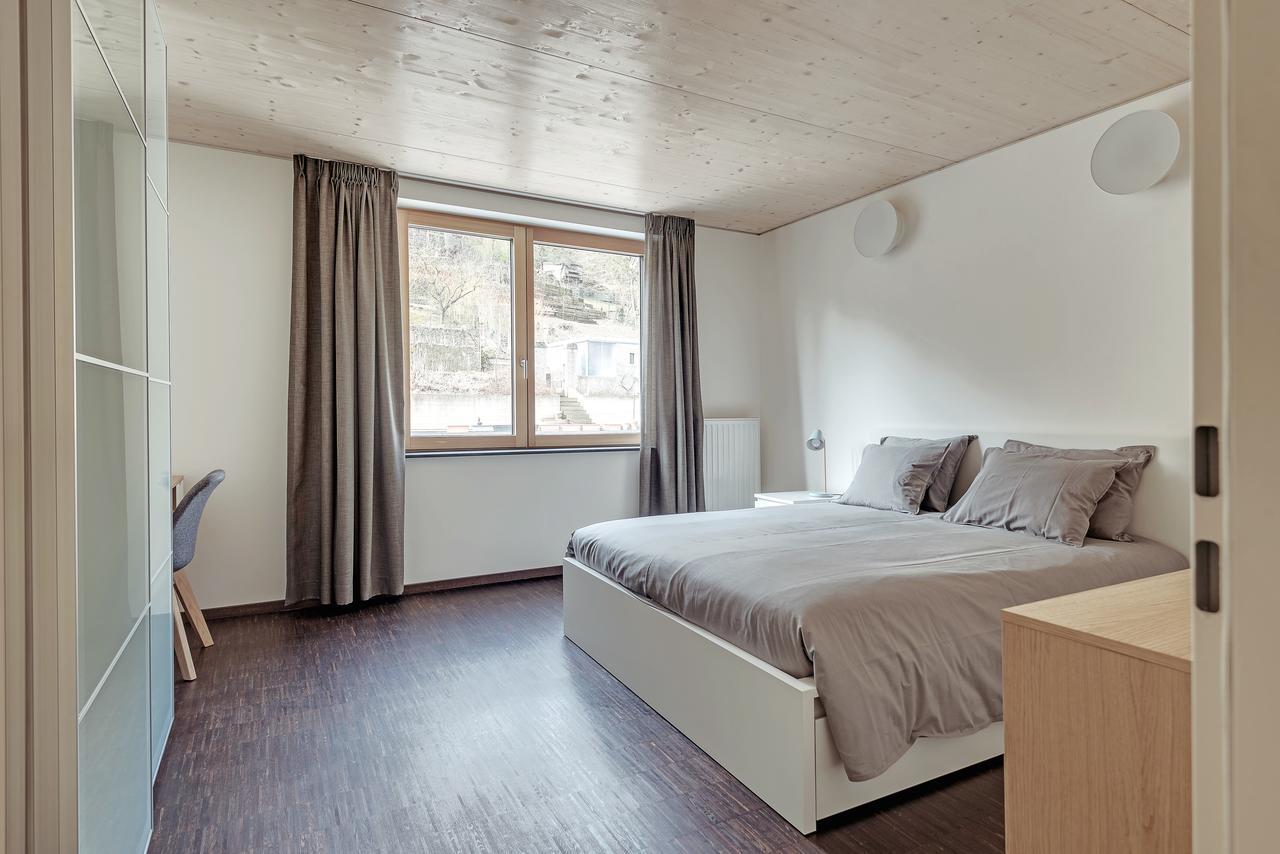 Vistay Apartments Luxembourg Ngoại thất bức ảnh
