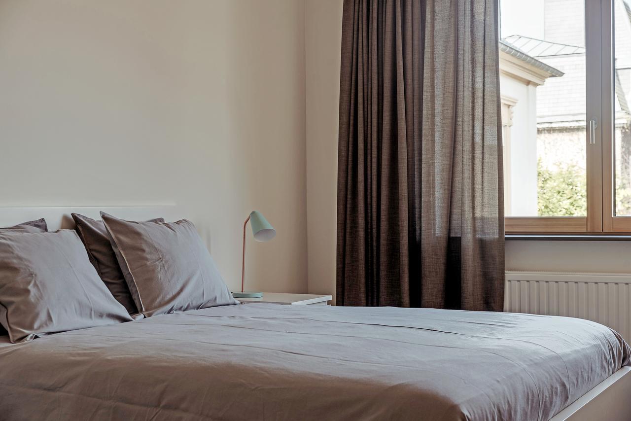 Vistay Apartments Luxembourg Ngoại thất bức ảnh