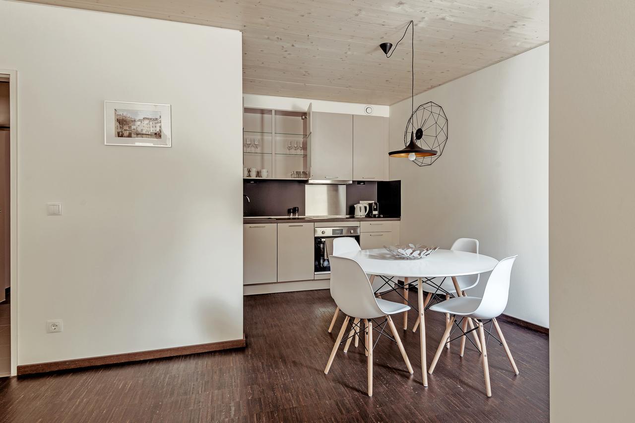 Vistay Apartments Luxembourg Ngoại thất bức ảnh