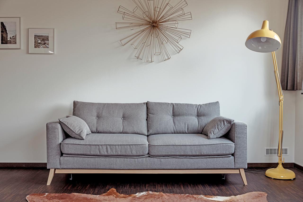 Vistay Apartments Luxembourg Ngoại thất bức ảnh