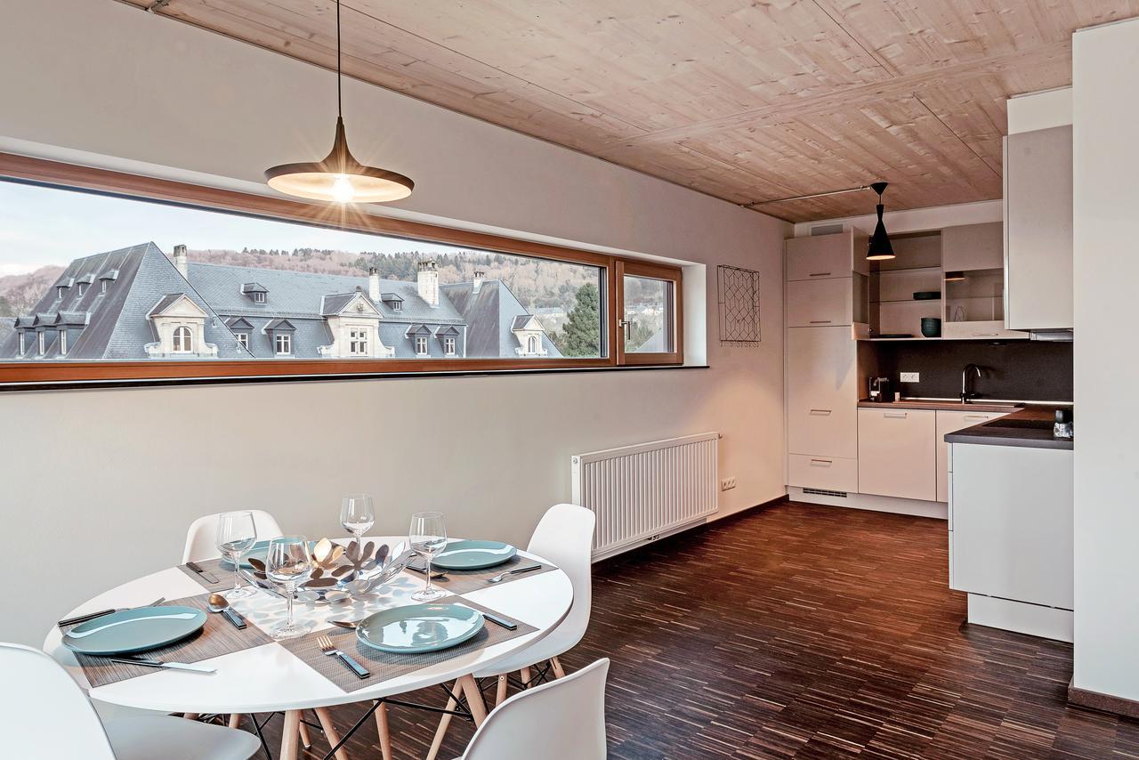 Vistay Apartments Luxembourg Ngoại thất bức ảnh