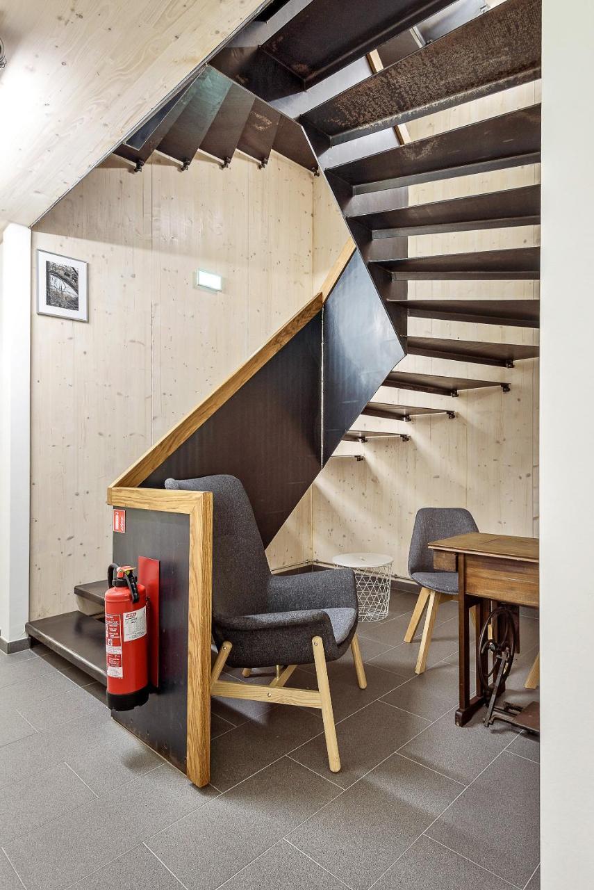 Vistay Apartments Luxembourg Ngoại thất bức ảnh