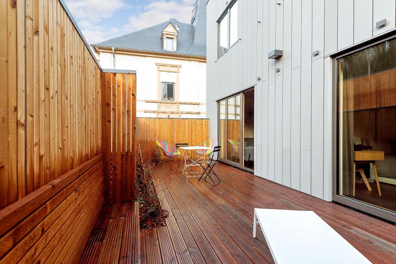Vistay Apartments Luxembourg Ngoại thất bức ảnh