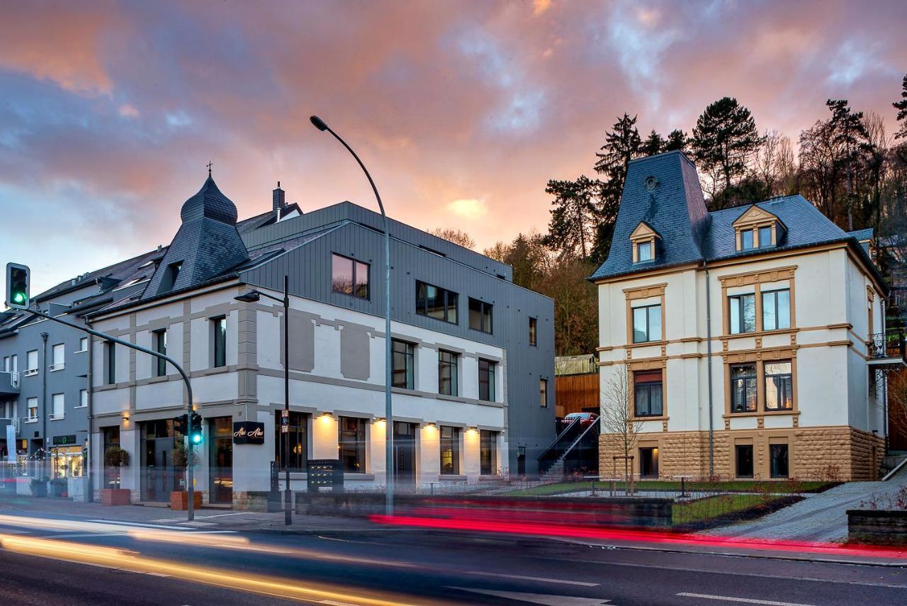 Vistay Apartments Luxembourg Ngoại thất bức ảnh