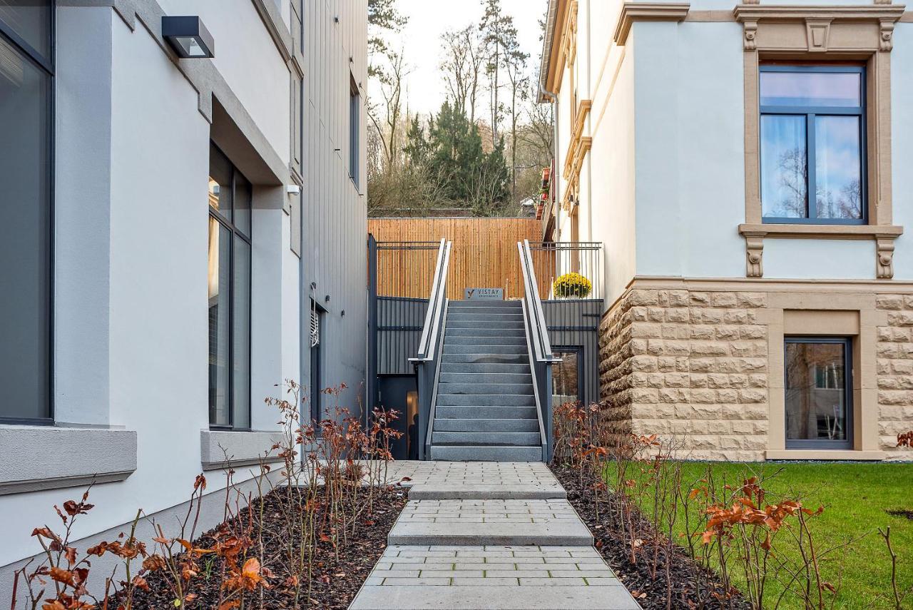 Vistay Apartments Luxembourg Ngoại thất bức ảnh