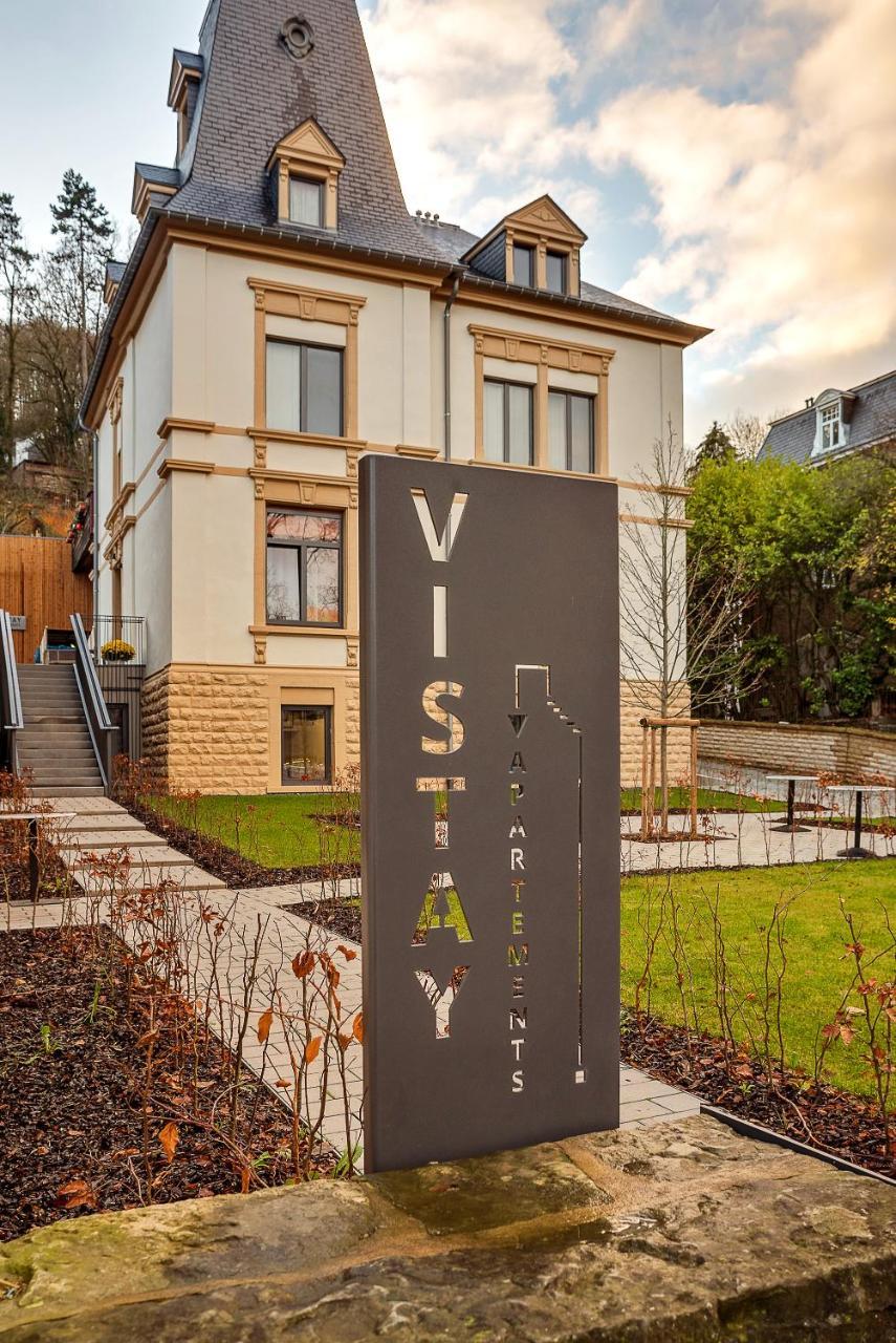 Vistay Apartments Luxembourg Ngoại thất bức ảnh
