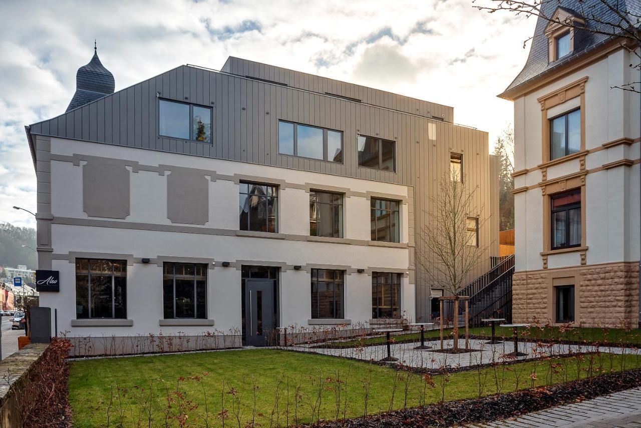 Vistay Apartments Luxembourg Ngoại thất bức ảnh