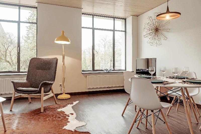 Vistay Apartments Luxembourg Ngoại thất bức ảnh