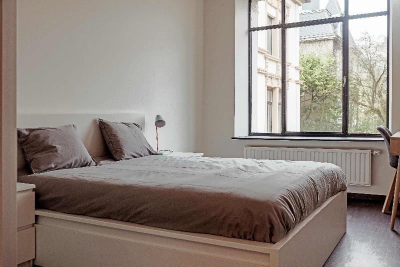 Vistay Apartments Luxembourg Ngoại thất bức ảnh