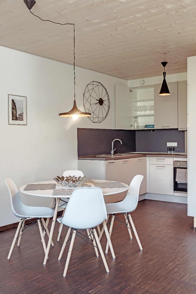 Vistay Apartments Luxembourg Ngoại thất bức ảnh