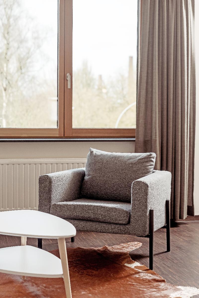 Vistay Apartments Luxembourg Ngoại thất bức ảnh